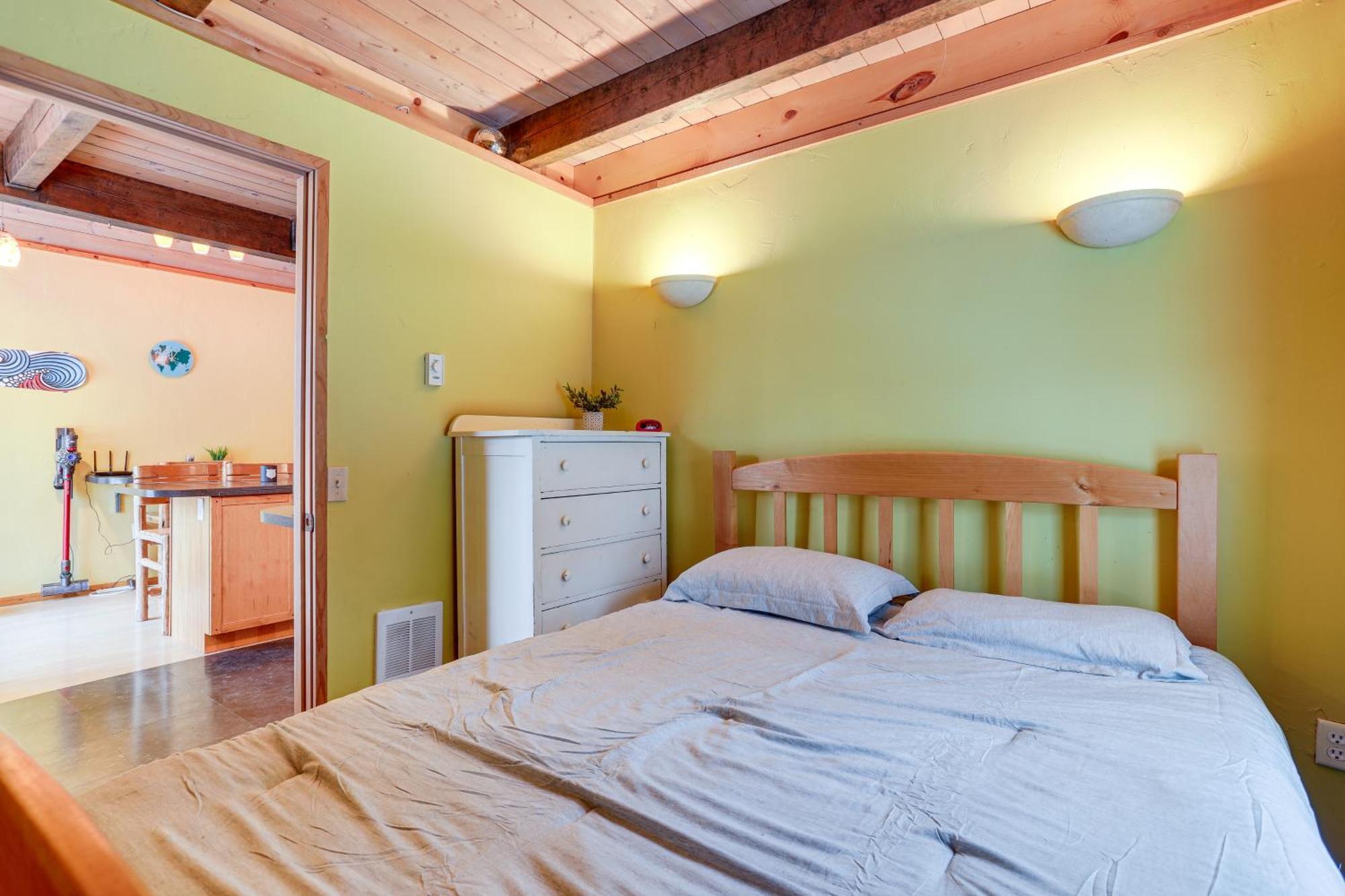 Snoqualmie Pass Cabin With Deck Walk To Ski Lift Luaran gambar